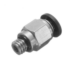 Connecteur Pneumatique 4mm M6