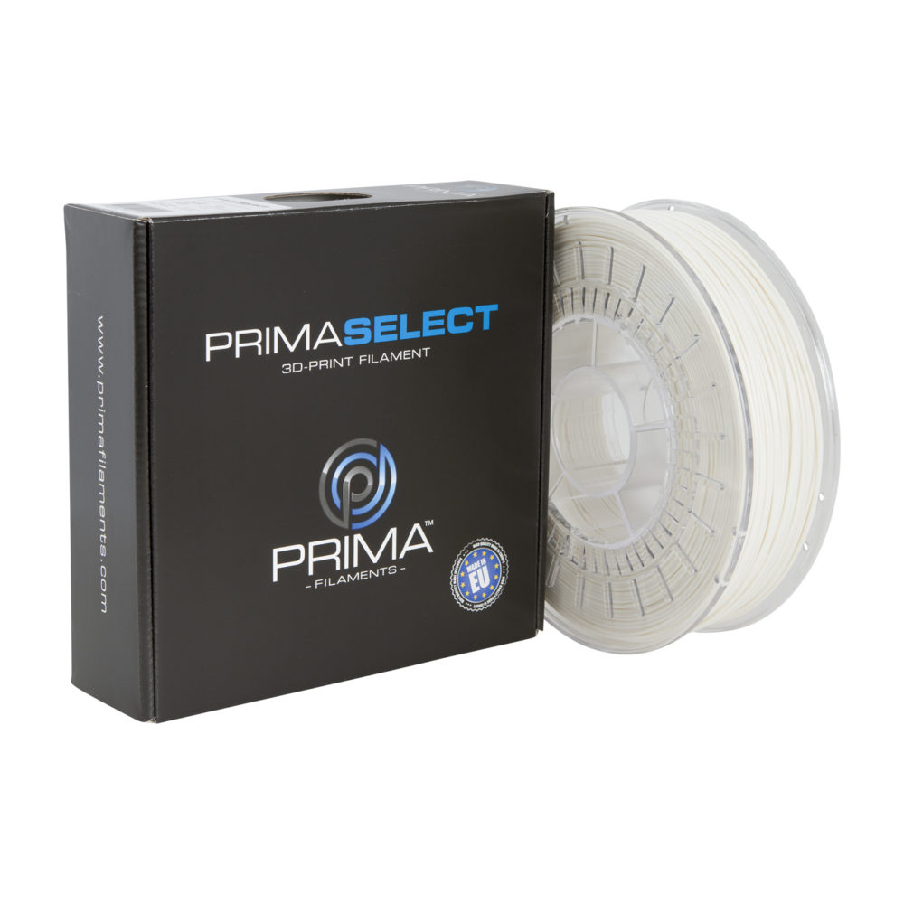 PrimaSelect ™ ABS Blanc - 2.85mm - 750 g – Image 3