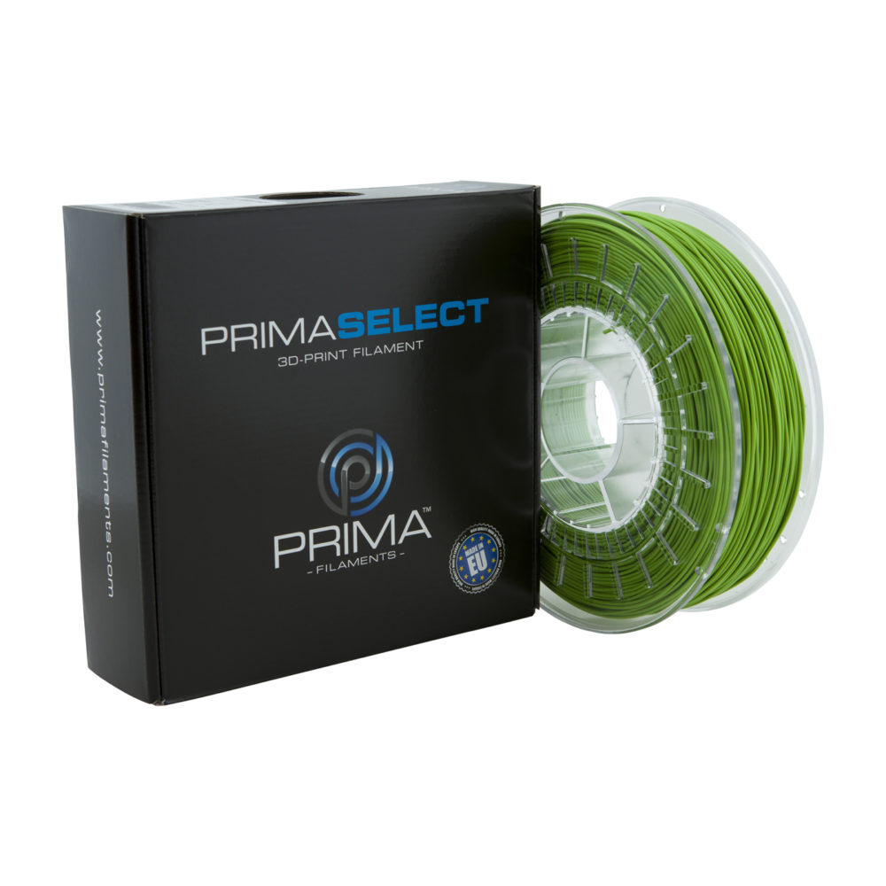 PrimaSelect ™ ABS Vert - 2.85mm - 750 g – Image 2
