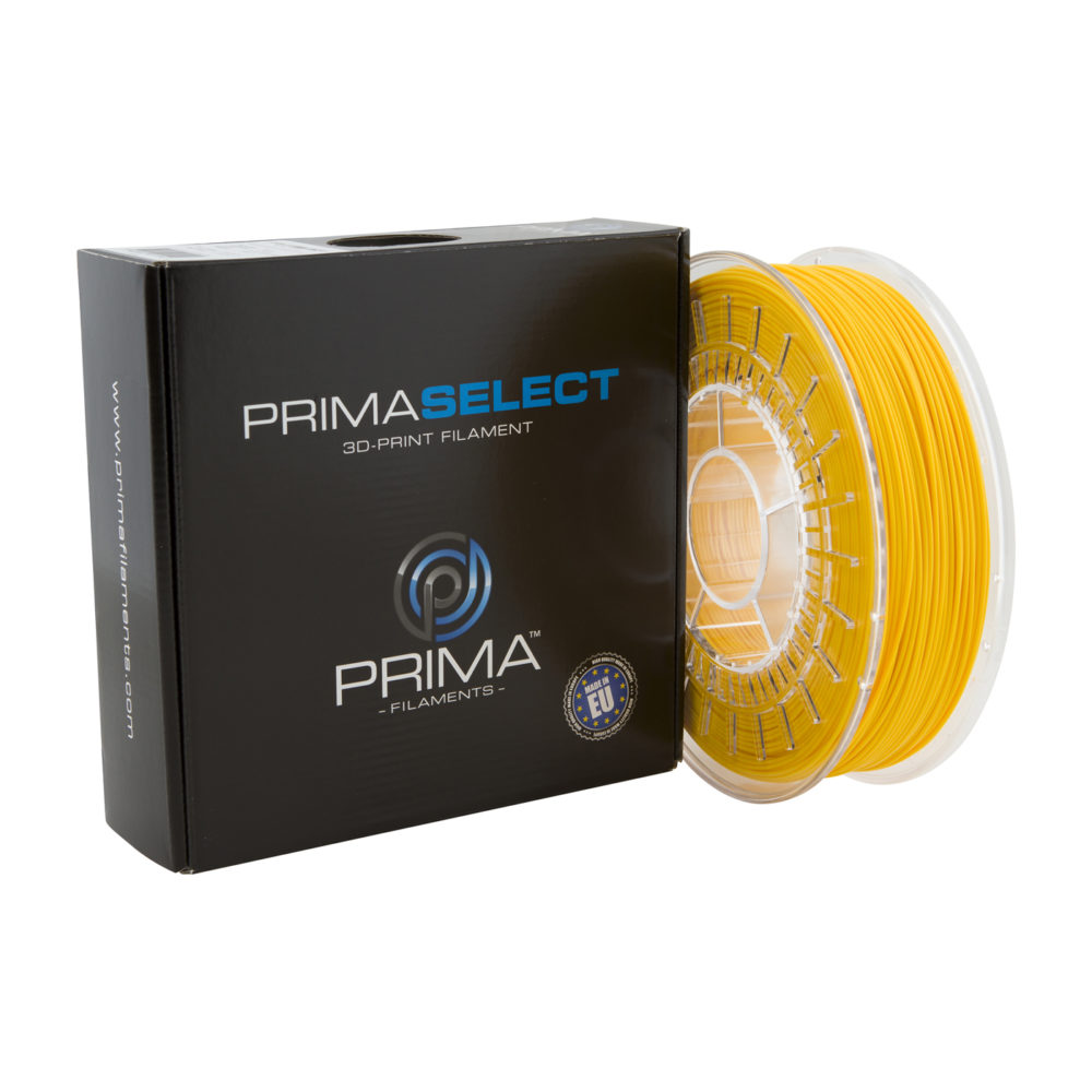 PrimaSelect ™ ABS Jaune - 2.85mm - 750 g – Image 2