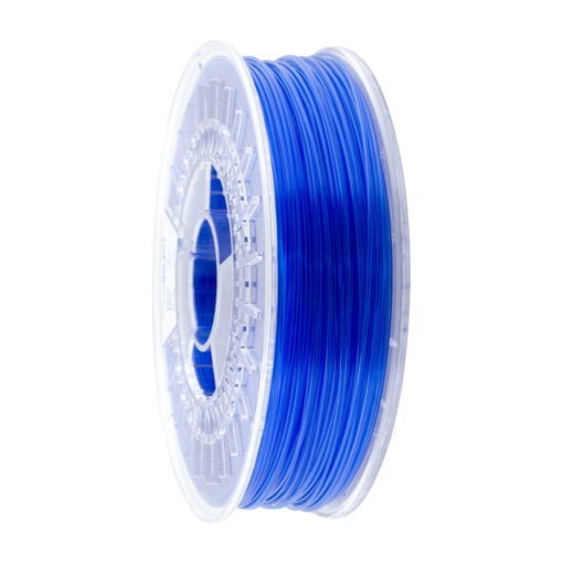 PrimaSelect™ PETG Bleu transparent – 1.75mm