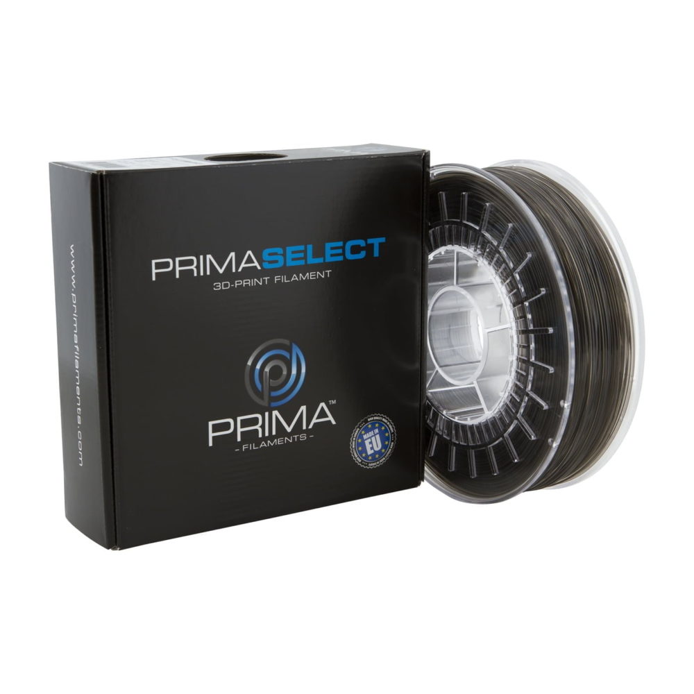 PrimaSelect™ PETG Noir transparent – 2.85mm – 750 g – Image 4
