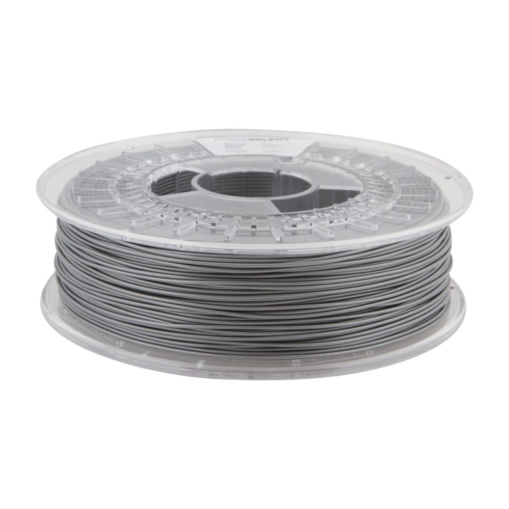 PrimaSelect™ PETG Argent opaque – 2.85mm – 750 g – Image 2