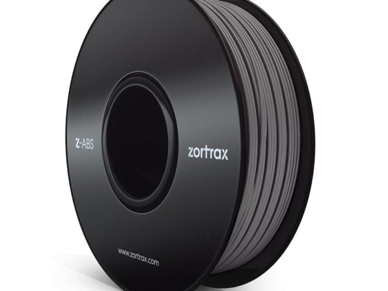 Zortrax Z-ABS - Gris froid - 1,75mm