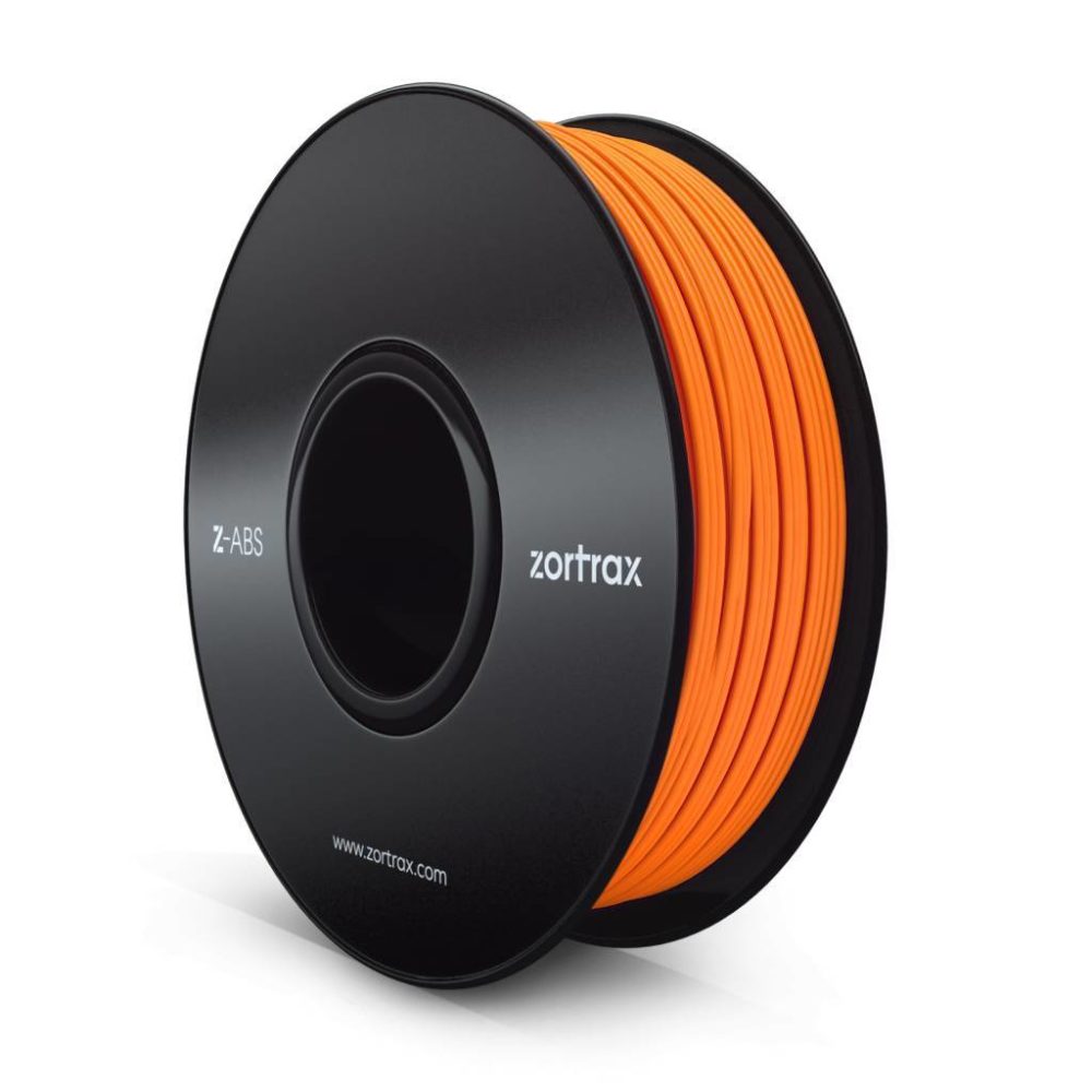 Zortrax Z-ABS - Orange - 1,75mm