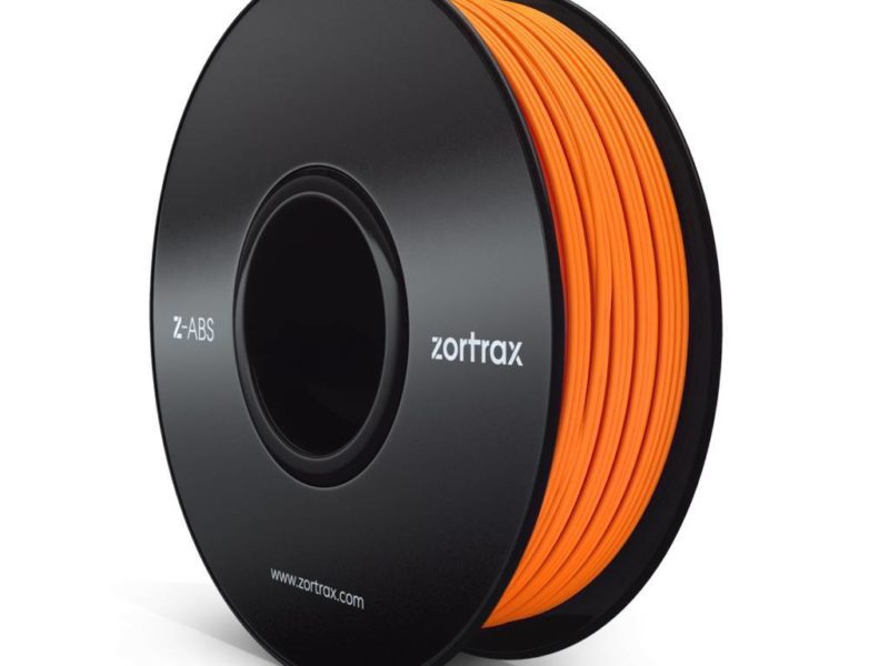 Zortrax Z-ABS - Orange - 1,75mm