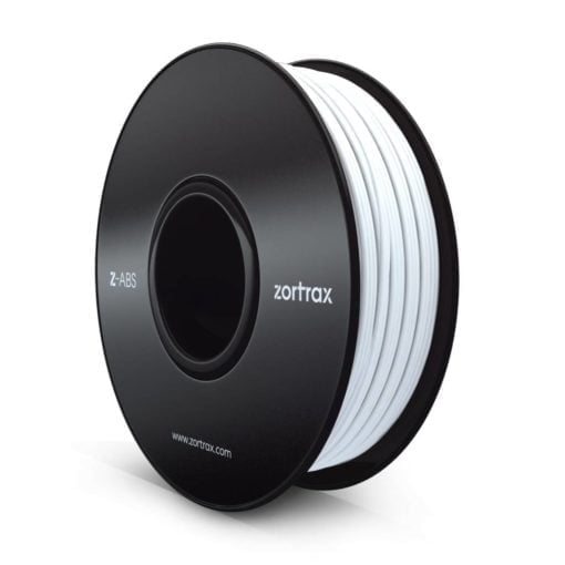 Zortrax Z-ABS - Blanc pur - 1,75mm