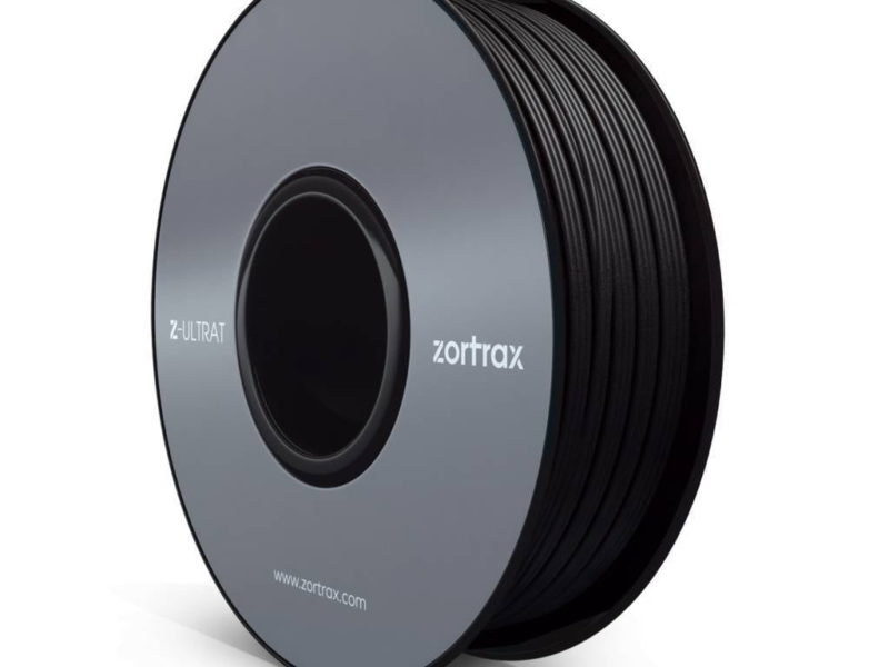 Zortrax Z-ULTRAT - Noir pur