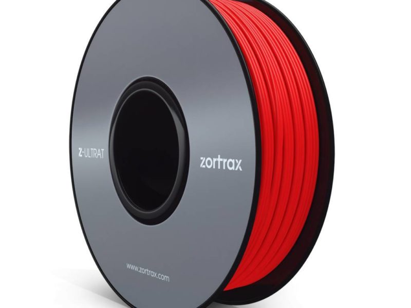 Zortrax Z-ULTRAT - Rouge