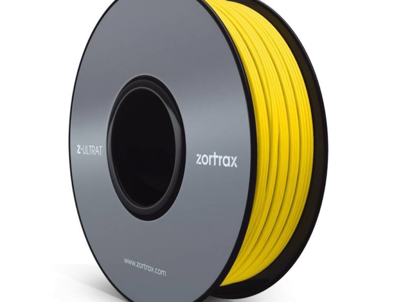 Zortrax Z-ULTRAT - Jaune