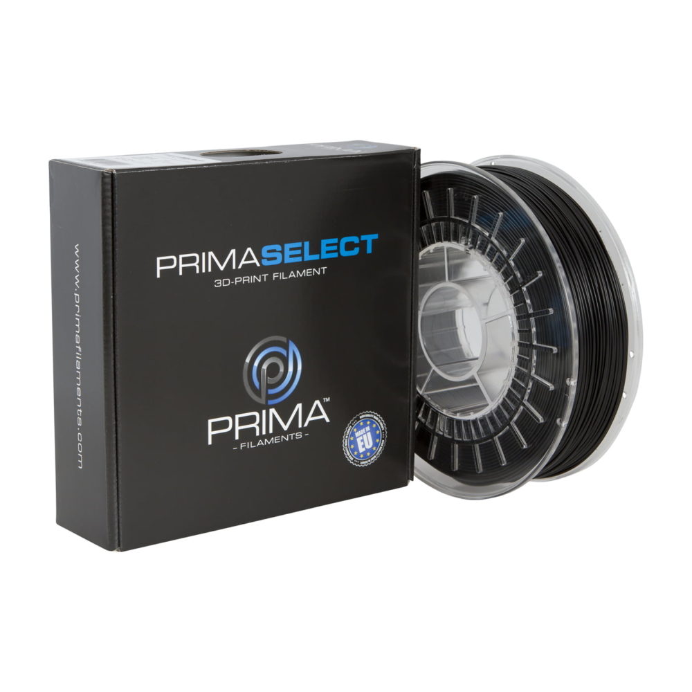 PrimaSelect ™ ABS+ Noir – 2.85mm – 750 g – Image 3
