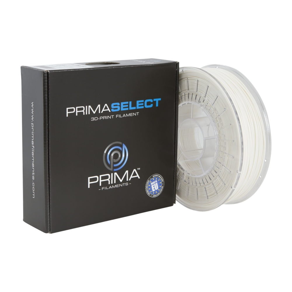 PrimaSelect ™ ABS+ Blanc – 2.85mm – 750 g – Image 3