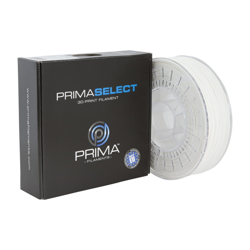 PrimaSelect HIPS Blanc - 2.85mm - 750g – Image 4