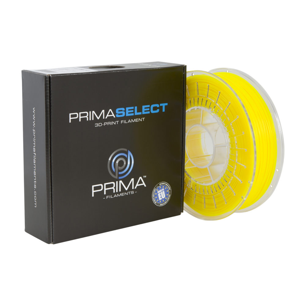 PrimaSelect™ PLA Jaune néon - 2.85mm - 750 g – Image 3