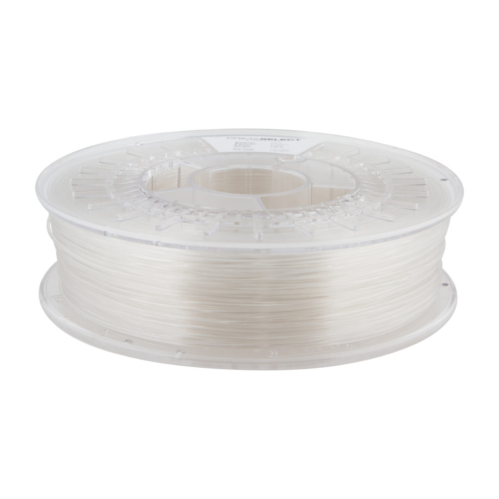 PrimaSelect™ PETG Transparent – 2.85mm – 750 g – Image 2