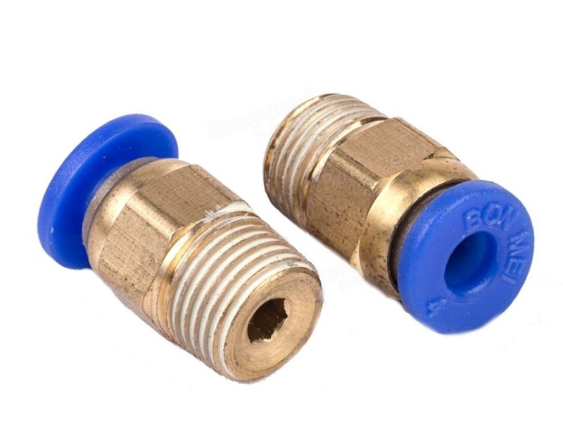 Connecteur Pneumatique PC4-01