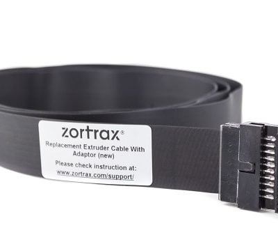 Zortrax Extruder cable for M200