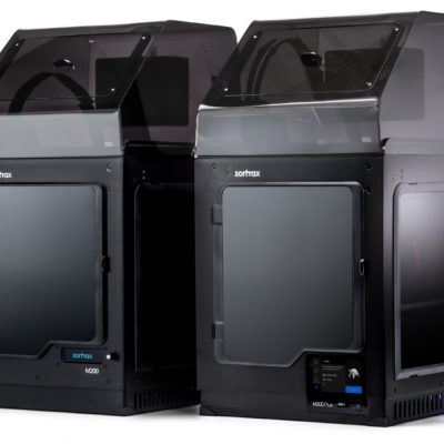 capot HEPA pour Zortrax M200