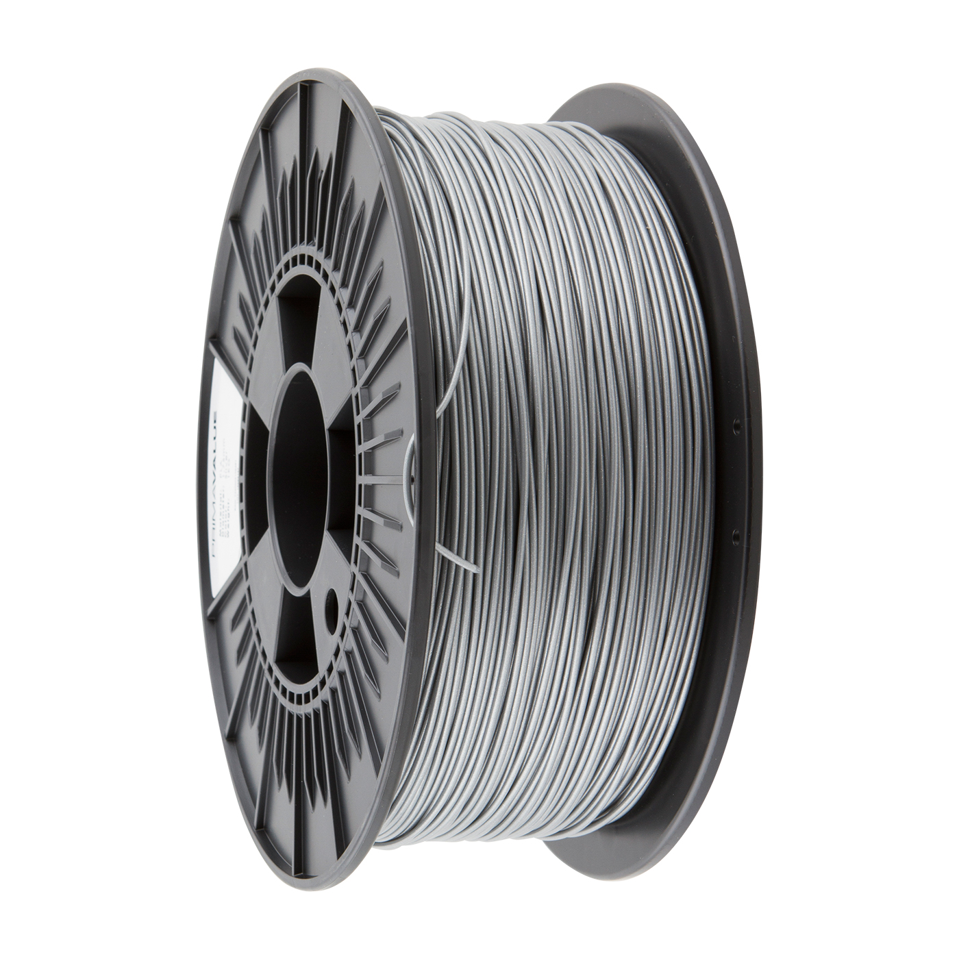 PrimaSelect™ PLA Argent métallique - 1.75mm - 750 g - Au meilleur prix -  LA3D