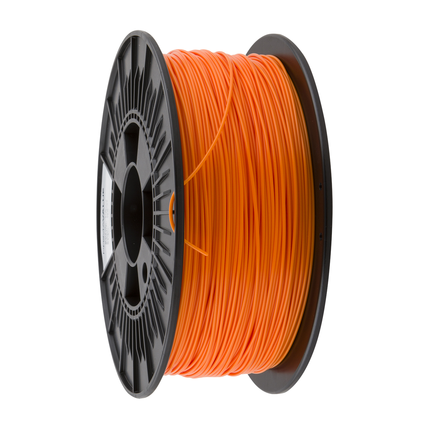 Bobine 1kg PLA Noir - 1.75mm - Meilleur qualité et fil 3d pas cher !