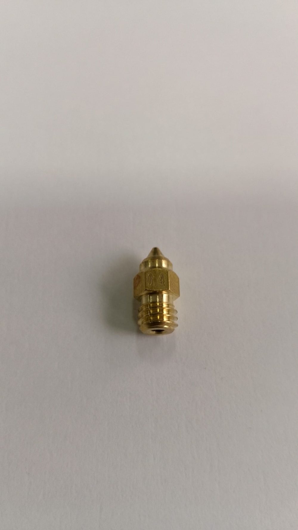 Buse MK8 Creality - 0,4 mm - 1 pce