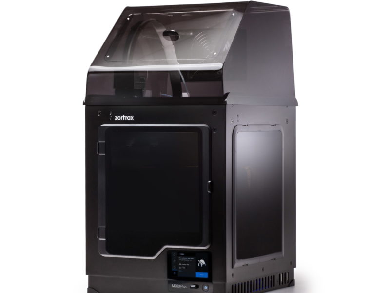 Capot HEPA pour Zortrax M300
