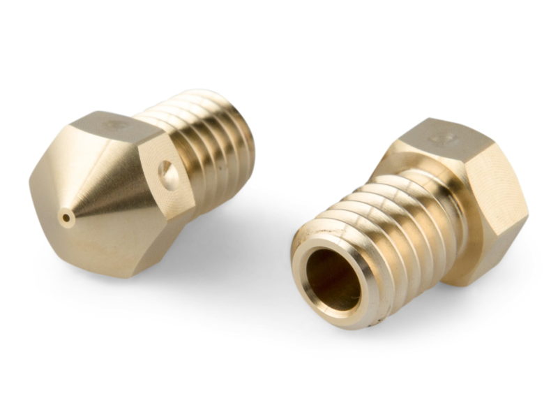 Primacreator RepRap Buse M6 3mm - 0,8 mm