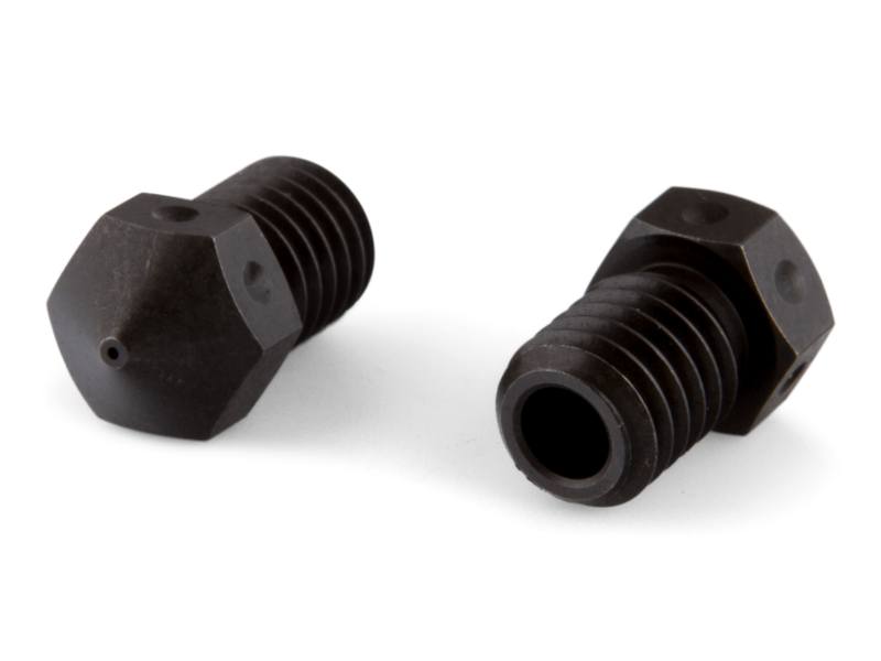 Primacreator RepRap Buse renforcée M6 3mm - 0,8 mm