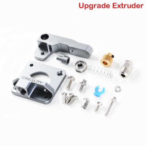 Kit upgrade extrudeur Creality 3D en aluminium