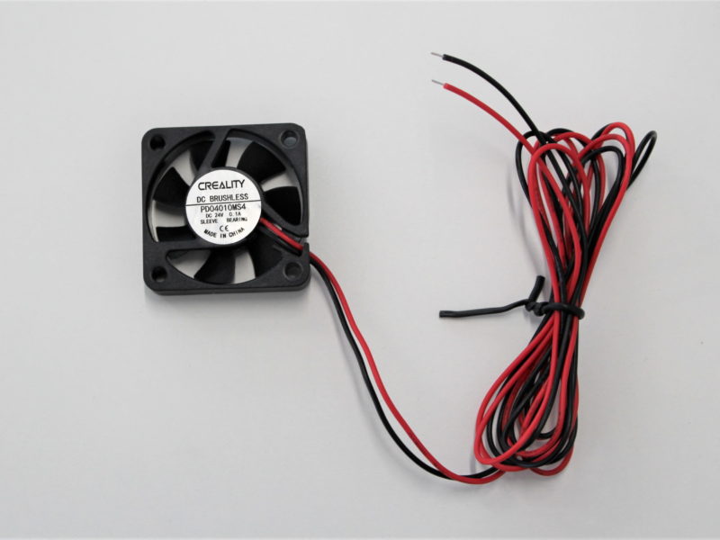 Ventilateur pour Creality 3D