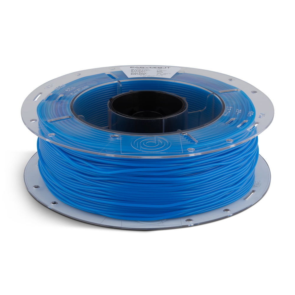 EasyPrint FLEX 95A Bleu - 1.75mm - 500 g – Image 2