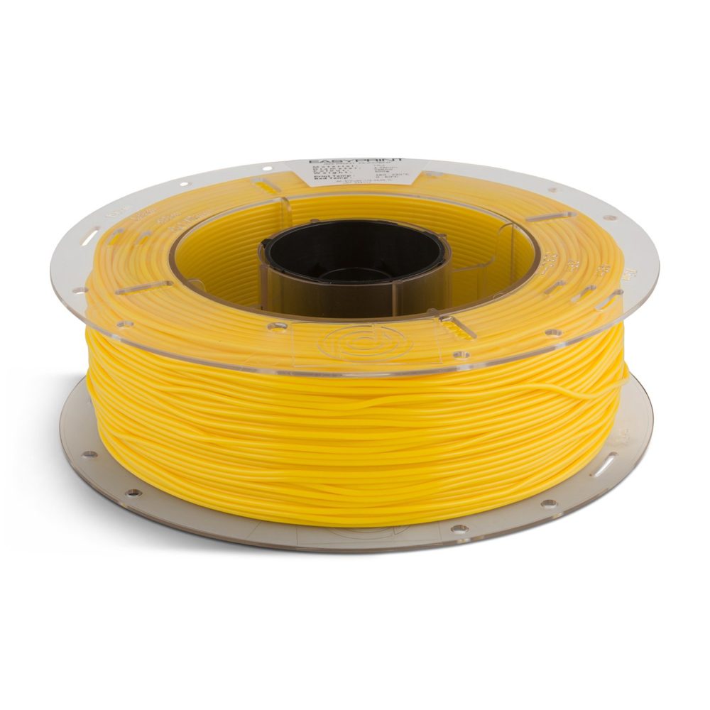 EasyPrint FLEX 95A Jaune  - 1.75mm - 500 g – Image 2
