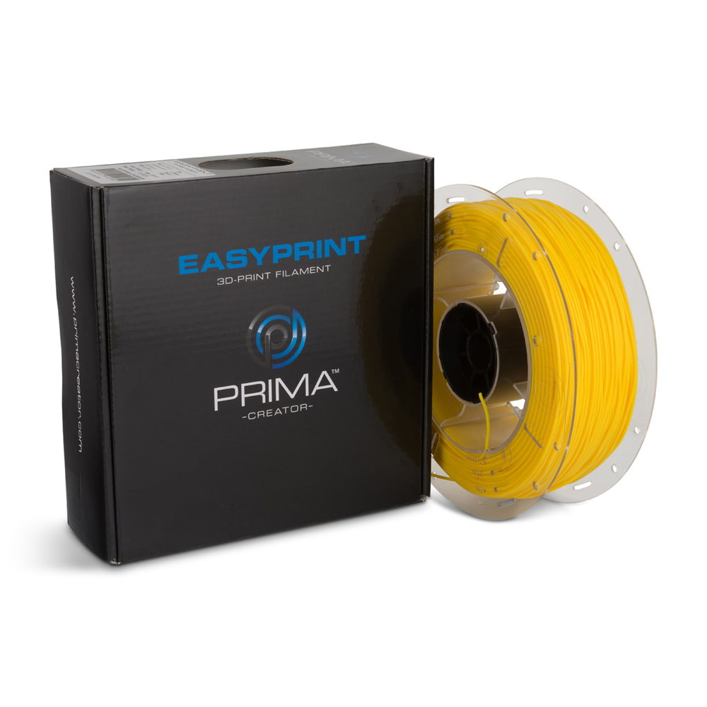 EasyPrint FLEX 95A Jaune  - 1.75mm - 500 g – Image 3