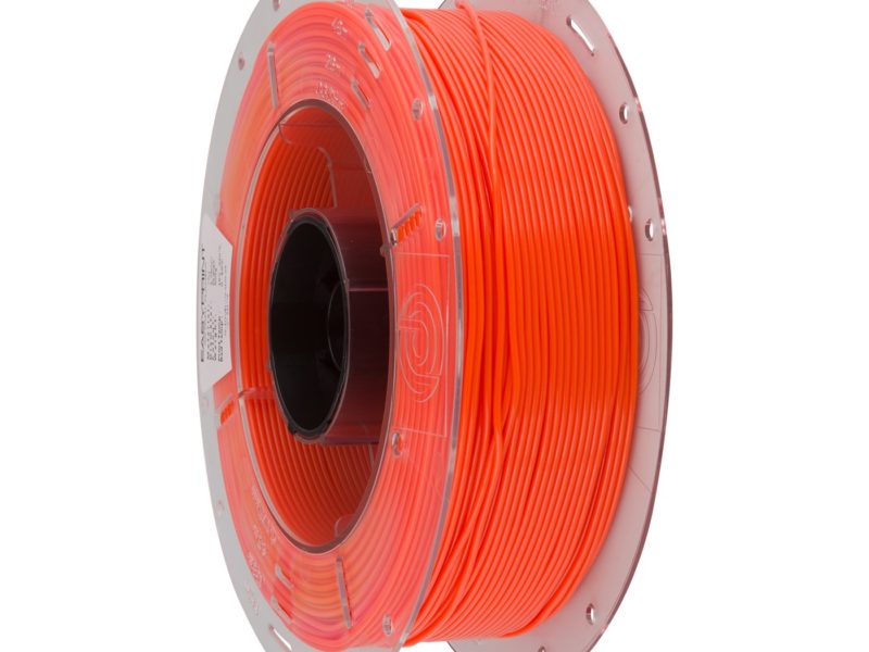E-shop 25 EasyPrint FLEX 95A Orange - 1.75mm