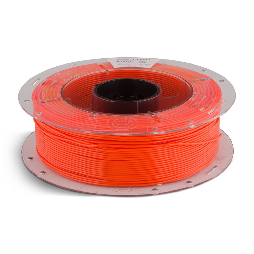 EasyPrint FLEX 95A Orange- 1.75mm - 500 g – Image 2
