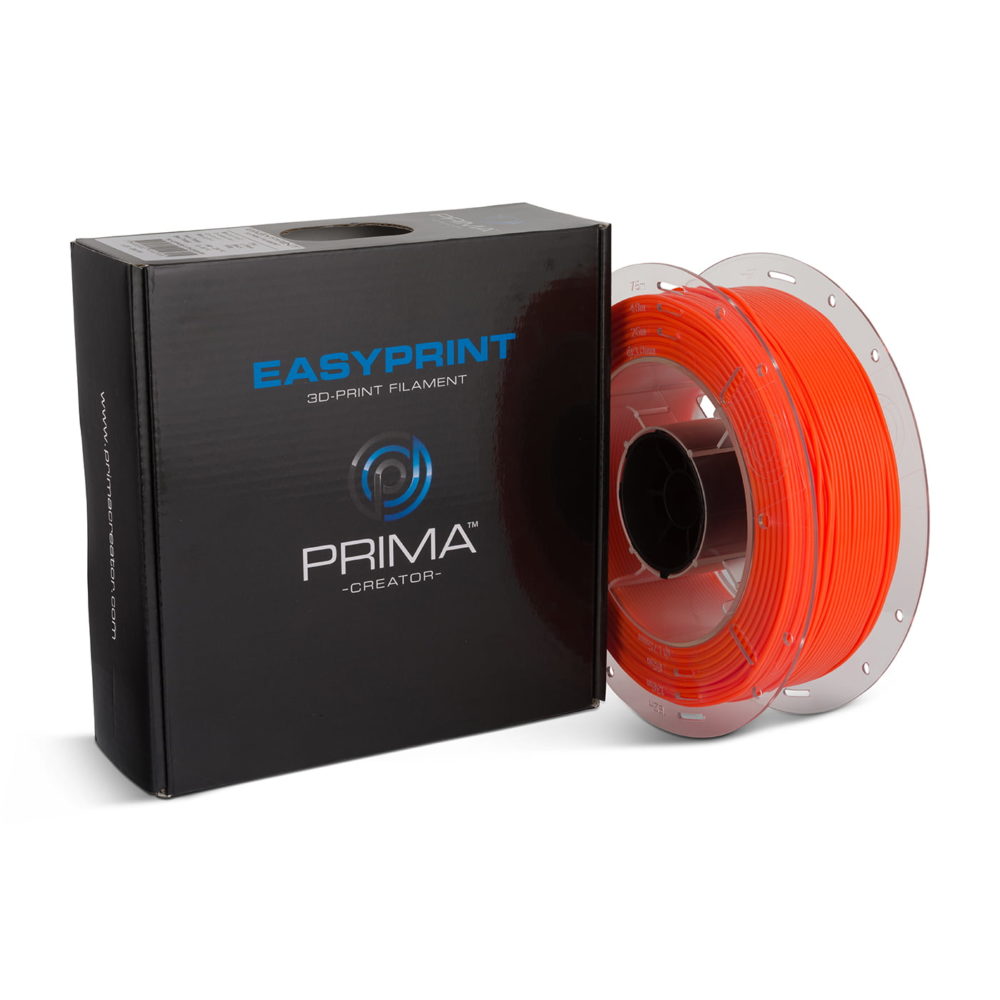 EasyPrint FLEX 95A Orange- 1.75mm - 500 g – Image 3