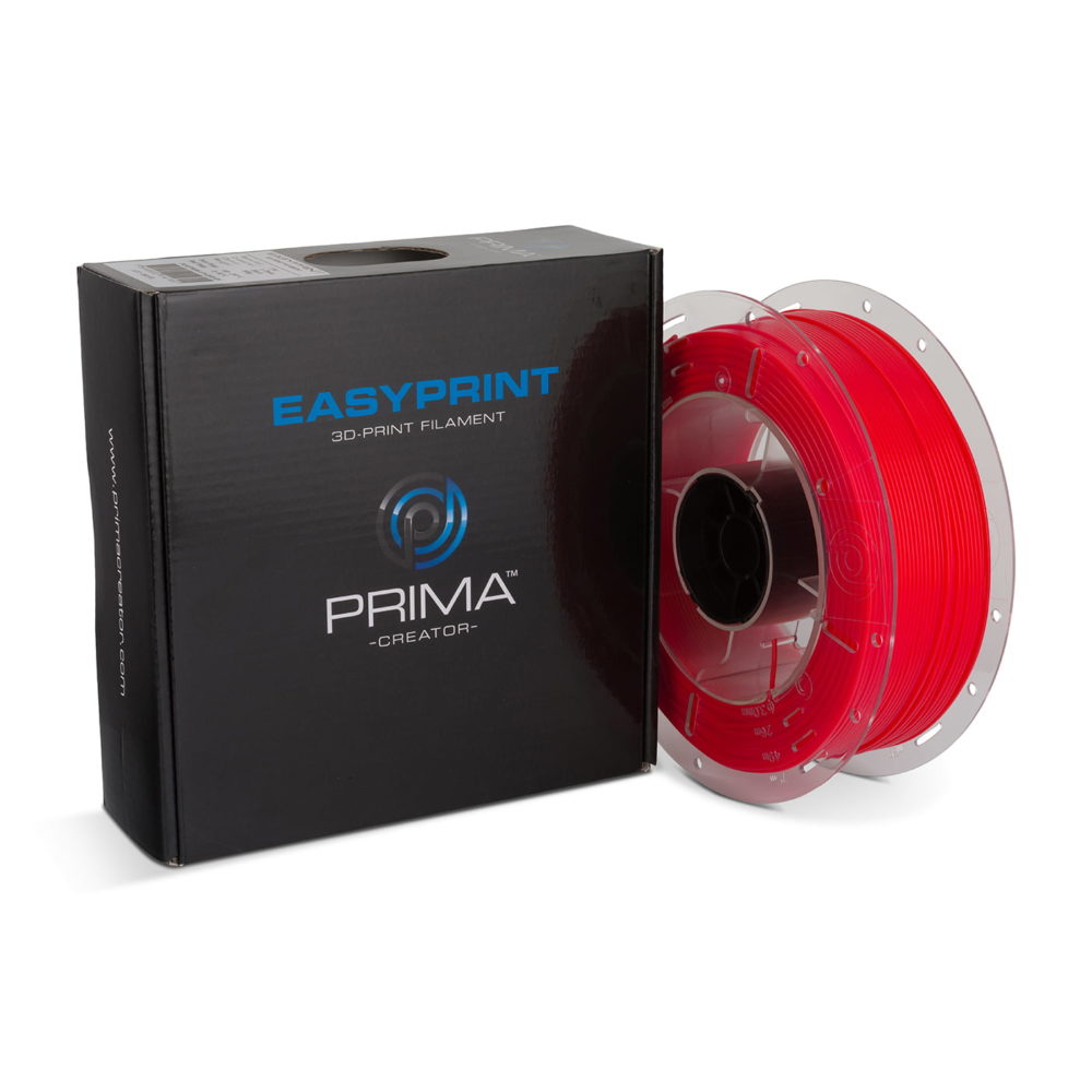 EasyPrint FLEX 95A Rouge - 1.75mm - 500 g – Image 3
