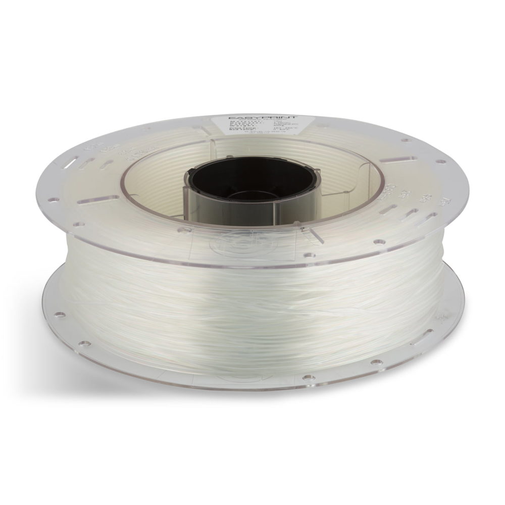 EasyPrint FLEX 95A Transparent - 1.75mm - 500 g – Image 2