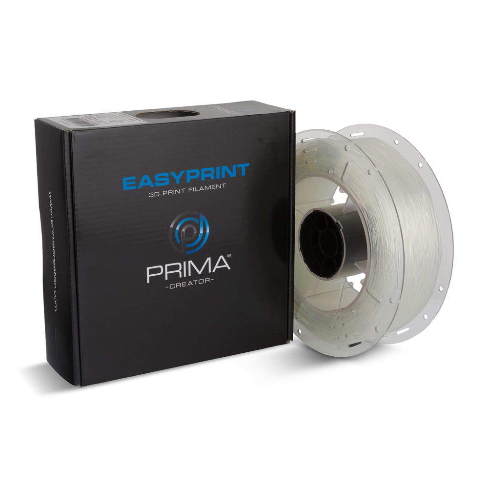 EasyPrint FLEX 95A Transparent - 1.75mm - 500 g – Image 3