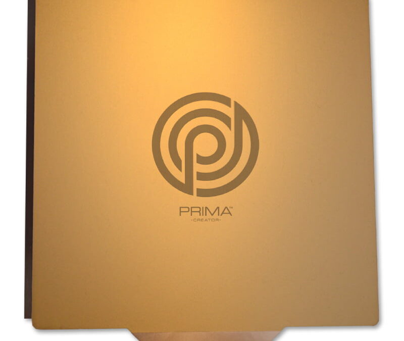 Plaque FlexPlate PEI Pour Imprimante 3D - 510x510mm - Adhérence Maximal Et Décollage Facile
