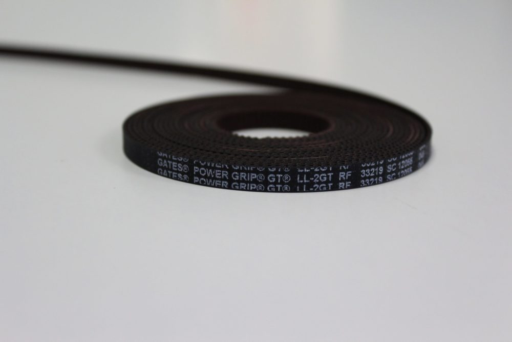 Courroie type 2GT-6mm x 4m – Image 3