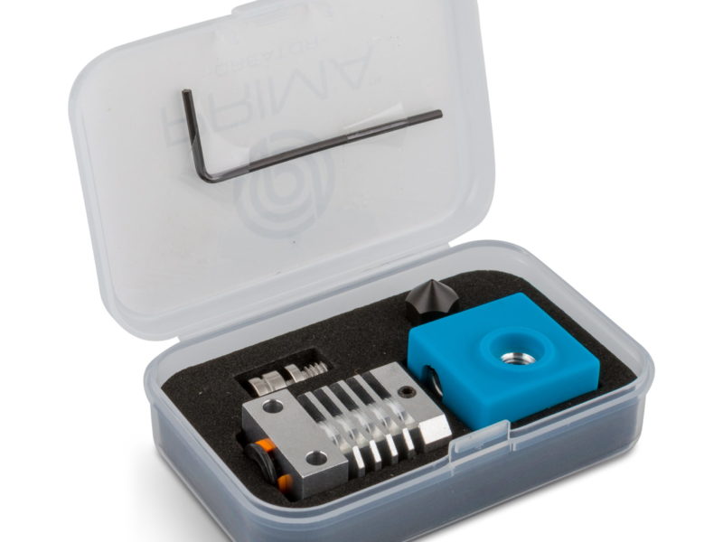 Hotend PrimaCreator en métal pour Creality CR-10S Pro