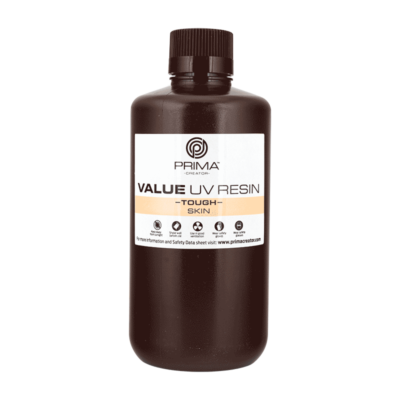 PrimaCreator Value Résistante - Résine UV / DLP Chair - 1 litre