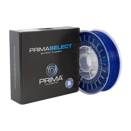 PrimaSelect PETG Bleu foncé opaque – 1.75mm – 750 g