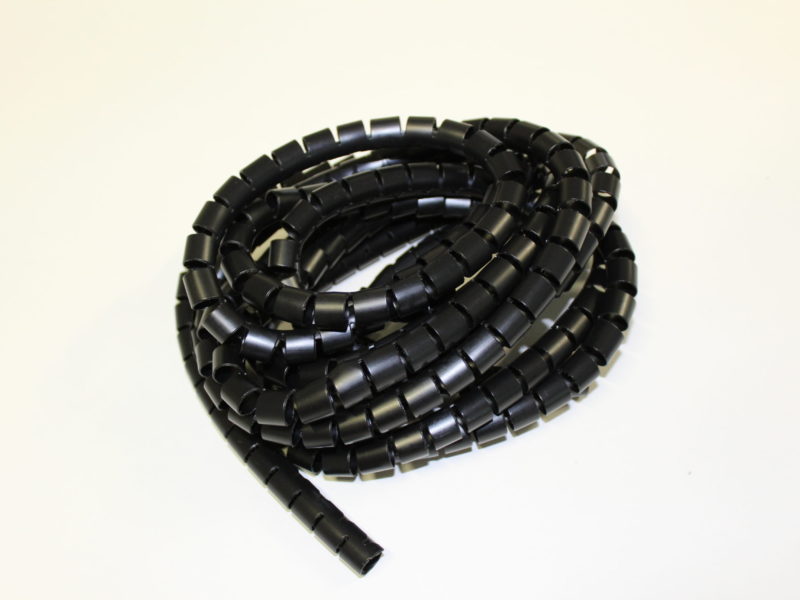 Gaine serpentin pour câble