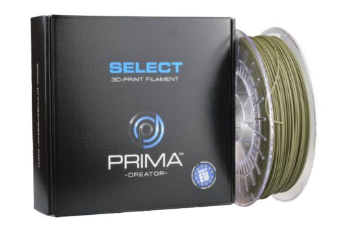 PrimaSelect™ PLA Mat Vert militaire - 1.75mm