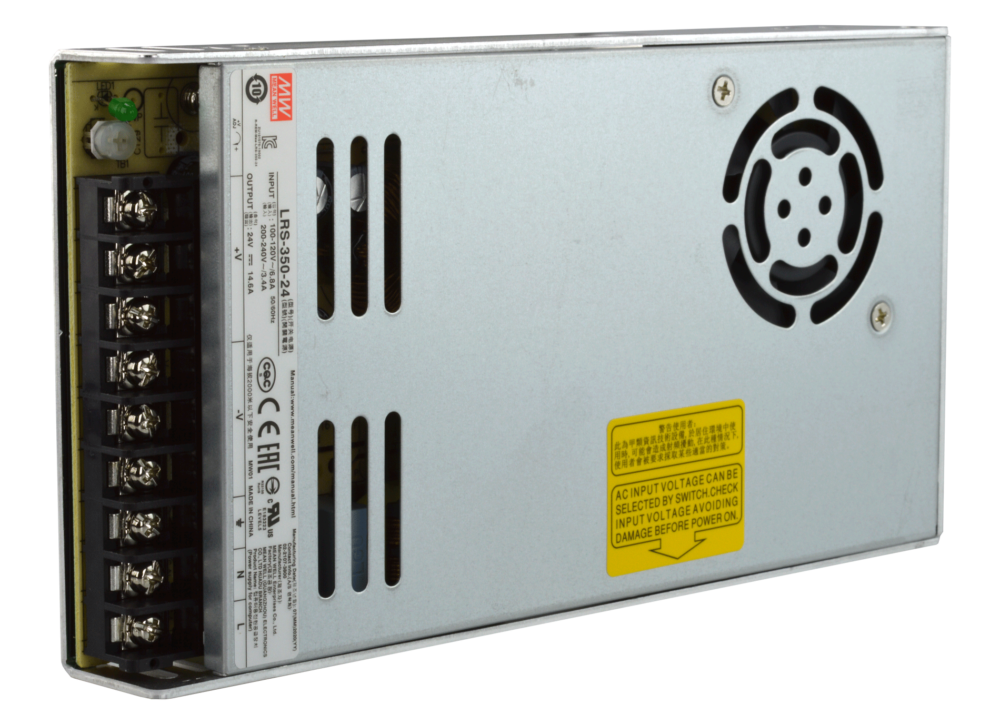 Alimentation pour Creality 24V 350W