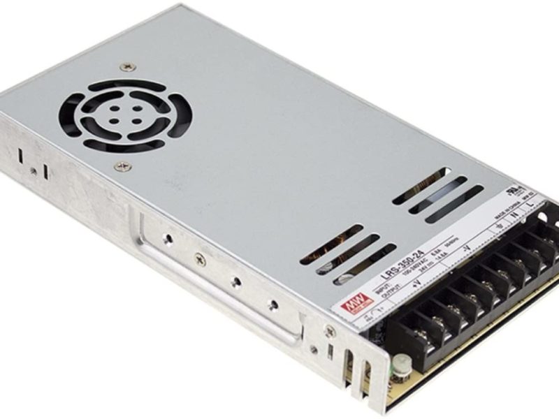 Alimentation pour Creality 24V 350W