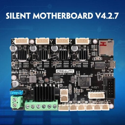 Creality 3D Silent 4.2.7 Mainboard - Ender 3 Pro