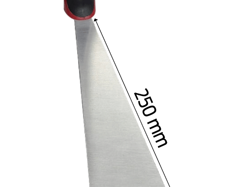 Spatule Buildtak 250mm